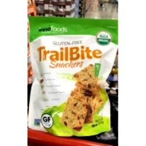 5 crackers (20 g) Trailbite Snackers