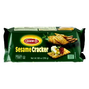 5 crackers (28 g) Sesame Crackers