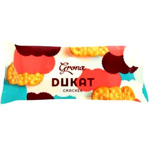 5 crackers (30 g) Crackers