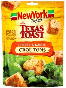 5 croutons (7 g) Cheese & Garlic Restaurant Style Croutons