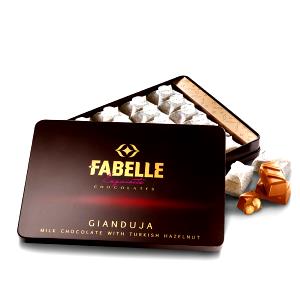 5 cubes (45 g) Confection Perfection 70% Cacao Chocolate Bites