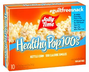 5 cups (34 g) Popcorn