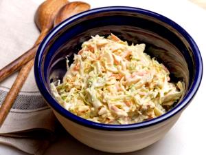 5 Cups Creamy Coleslaw