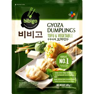 5 dumplings (100 g) Vegetable & Chicken Dumplings