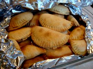 5 Empanadas Empanadas, Cream Cheese & Jalapeno, 36 Count