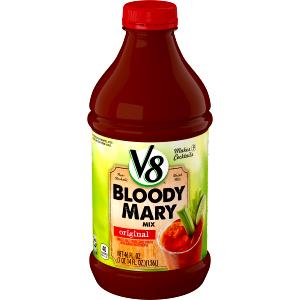 5 fl oz (148 ml) V8 Bloody Mary Mix