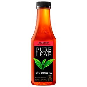 5 Fl Oz Tea, Red Raspberry, Brewed