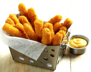 5 fries (88 g) Chicken Fries