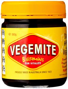 5 Grams Spread, Vegemite