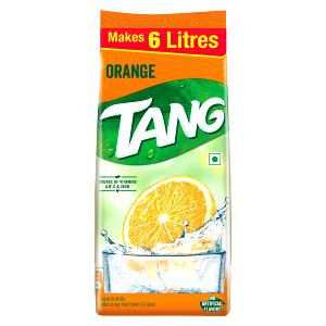 5 Grams Tang Drink Mix, Orange With Fruit Pulp