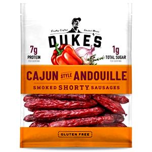 5 links (56 g) Cajun Style Andouille Minis Sausage