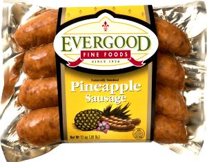 5 links (56 g) Party Size Pineapple Sausage