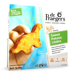 5 littles (85 g) Sweet Potato Littles