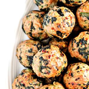 5 meatballs (88 g) Turkey Meatballs
