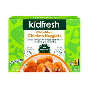 5 nuggets (80 g) Super Duper Chicken Nuggets
