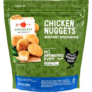 5 nuggets (84 g) Gluten Free Chicken Nuggets