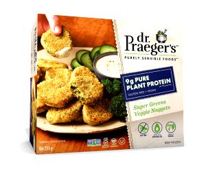 5 nuggets (85 g) Super Greens Veggie Nuggets