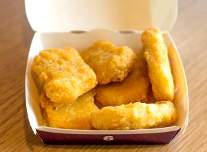 5 Nuggets Chicken Nuggets, Original