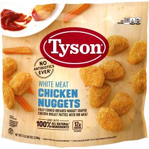 5 nuggets Frozen Chicken Nuggets