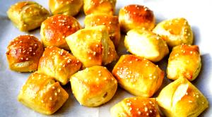 5 Nuggets Pretzel Bites