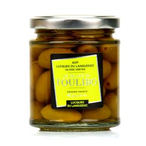 5 olives (15 g) Lucques Olives