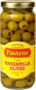 5 olives (15 g) Stuffed Manzanilla Olives