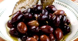 5 Olives Australian Blood Olives
