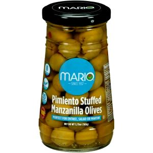 5 Olives Olive, Pimiento Stuffed, Manzanilla