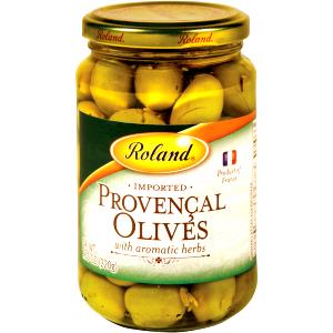5 Olives Olives, Provencal With Aromatic Herbs