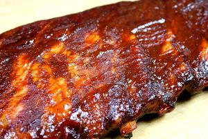 5 oz (120 g) St. Louis Style Ribs