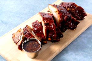5 oz (140 g) Boneless Pork Ribs Mango