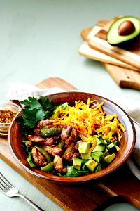 5 oz (140 g) Chicken Fajitas