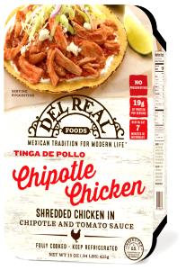 5 oz (140 g) Chicken Tinga