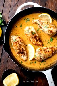 5 oz (140 g) Chunk Chicken Breast in Lemon Pepper Sauce