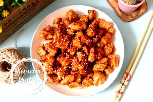 5 oz (140 g) General Tso