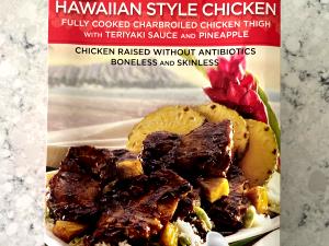 5 oz (140 g) Hawaiian Inspired Chicken