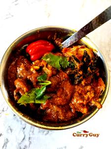 5 oz (140 g) Lamb Vindaloo