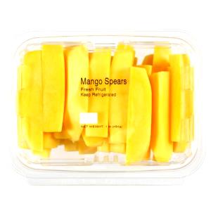 5 oz (140 g) Mango Spears