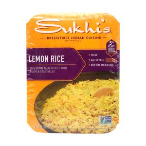 5 oz (140 g) Organic Lemon Rice