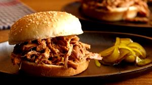 5 oz (140 g) Pulled Turkey