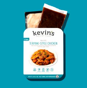 5 oz (140 g) Teriyaki-Style Chicken