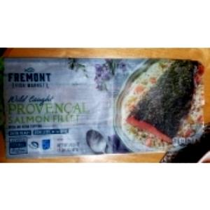5 oz (140 g) Wild Caught Provençal Salmon Fillet