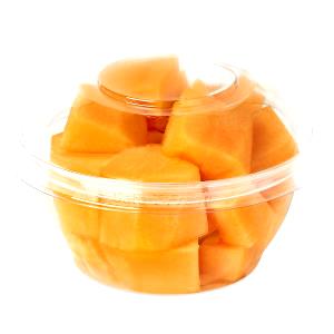 5 oz (140 ml) Cantaloupe Chunks