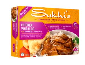 5 oz (142 g) Chicken Vindaloo