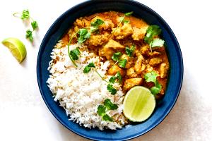 5 oz (142 g) Coconut Chicken Curry