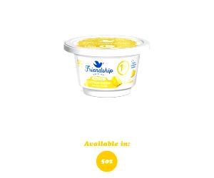 5 oz (142 g) Cottage Cheese with Pineapple