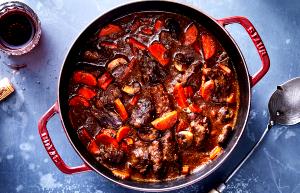5 oz (142 g) Dijon Style Beef Casserole