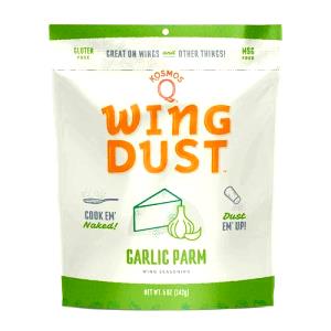5 oz (142 g) Garlic Parmesan Chicken