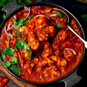 5 oz (142 g) Madras Chicken