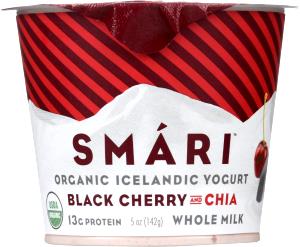 5 oz (142 g) Organic Icelandic Yogurt